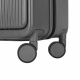 Aga Travel Cestovný kufor MR4671 Tmavošedý