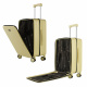 Aga Travel Cestovný kufor MR4674 Béžový