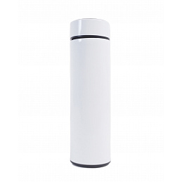 Aga Termoska s teplomerom 500 ml Biela - II. AKOSŤ