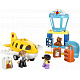 LEGO® DUPLO® 10443 Prvýkrát na letisku