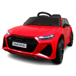 R-Sport AUDI RS6 GT Elektrické autíčko Červené R-Sport AUDI RS6 GT Elektrické autíčko Červené