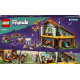LEGO® Friends 41745 Autumn a jej koňský chliev
