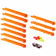 Hot Wheels Track Creator Štartovacia sada tratí JDW43