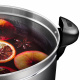 Tresko Varič zvareného vína 6,8 l Čierny