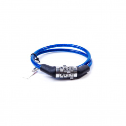 Aga Zámok na bicykel Modrý