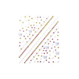 Aga4Kids Samolepiace kamienky DS8112P