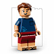 LEGO® Editions 43017 Prilba Oscar Piastri z tímu McLaren Mastercard F1®