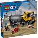 LEGO® City 60478 Miešačka