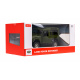 Land Rover Defender zelený RASTAR 1:14 model Autíčko na diaľkové ovládanie + 2,4 GHz diaľkové ovládanie + Manuálne otváranie dverí