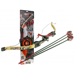 Sada Lukostrelca + Šípy