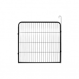 Aga Náhradný diel k ohrade pre zvieratá 80x80 cm