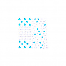 Aga4Kids Samolepiace kamienky DS8111-P