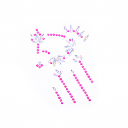 Aga4Kids Samolepiace kamienky DS8113L