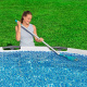 Bestway 58770 Bazénový vysávač na batérie AquaTech