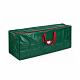 Aga Úložný obal na vianočný stromček 122×38×50 cm Zelený