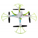 SYMA X5HW 2,4GHz RC Drone Wi-Fi Kamera Biela
