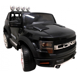 Cabrio LONG čierny, mäkké kolesá Eva VÝSTAVNÝ KUS