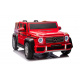 Vozidlo Mercedes Benz MAYBACH G650 Červený