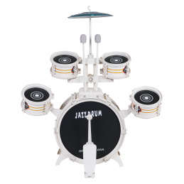 MEGA Sada Bicie Biela