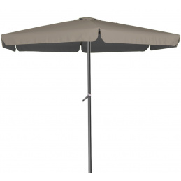 Linder Exclusiv Záhradný slnečník 300 cm Sivohnedý