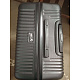 Aga Travel Cestovný kufor 76x50x30 cm CZ093 Čierny