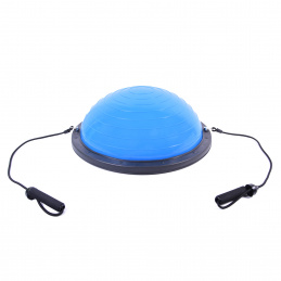 Aga Balančná podložka 58 cm Modrá