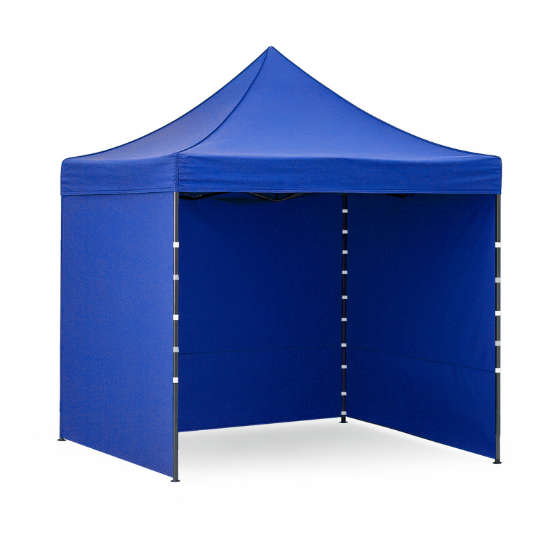 Aga Nožnicový stánok 3x3m Modrý