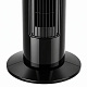 Aga Stĺpový ventilátor 77 cm Čierny