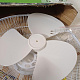 Aga Domáci ventilátor 43 cm Biely 6DAZ450 - II. AKOSŤ