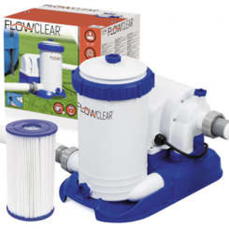 Bestway Bazénové filtračné čerpadlo 9.463L 58391