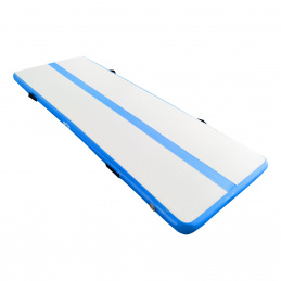 Aga AirTrack 300x100x20 cm Modrá