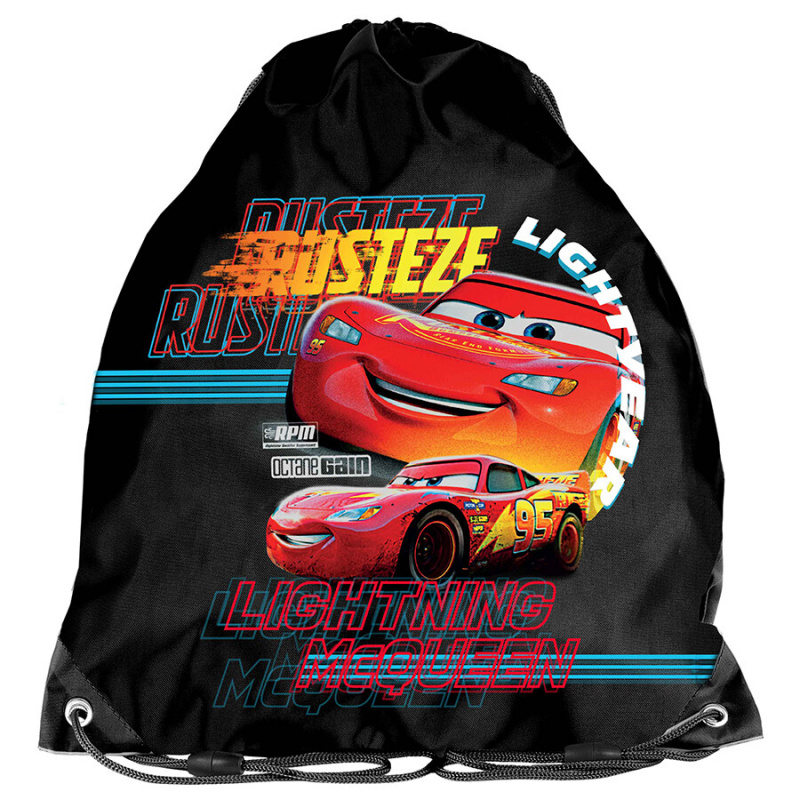 Batoh Cars na chrbát