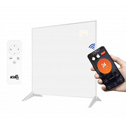 Aga Smart Infrapanel 360 W 60x60 cm 6DAZ197 - II. AKOSŤ