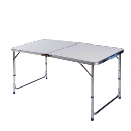 Linder Exclusiv Kempingový stolík PICNIC MC330872 120x60x54/70 cm