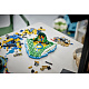 LEGO® Editions 43027 Vini Jr. – Hviezdne momenty futbalu