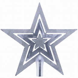 Vrchol vianočného stromčeka