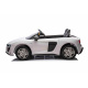 Vozidlo Audi Spyder R8 LIFT STRONG Biely