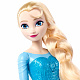 Frozen Anglicky spievajúca bábika Elsa so svetlami JLJ07