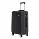 Aga Travel Sada cestovných kufrov MR4651 Čierna