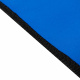 Aga Podložka na cvičenie 180x60 cm Modrá