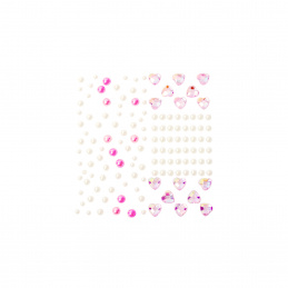 Aga4Kids Samolepiace kamienky DS8111-AY