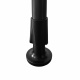 Aga Teleskopická markíza 350x120 cm Vínová