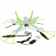 SYMA X5HW 2,4GHz RC Drone Wi-Fi Kamera Biela
