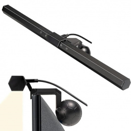 K710D LAMPKA DO KOMPUTERA LAPTOPA Z UCHWYTEM K710D LAMPKA DO KOMPUTERA LAPTOPA Z UCHWYTEM