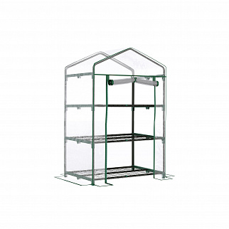Linder Exclusiv Záhradný fóliovník MC4302-1 104x50x45 cm