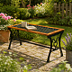 Linder Exclusiv Záhradný stôl MC4365-T