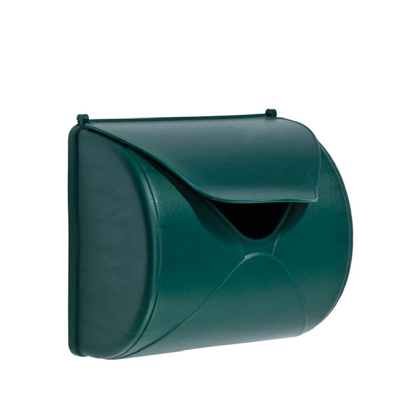 Axi Poštová schránka MAILBOX Green
