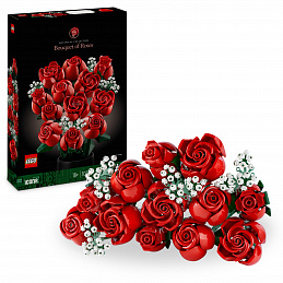 LEGO® Botanicals 10328 Kytica ruží