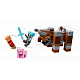 LEGO® Minecraft® 21278 Základňa plieniteľov a Ničiteľ