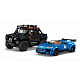 LEGO® Speed Champions 77264 Jaguar Project 7 a Land Rover Defender